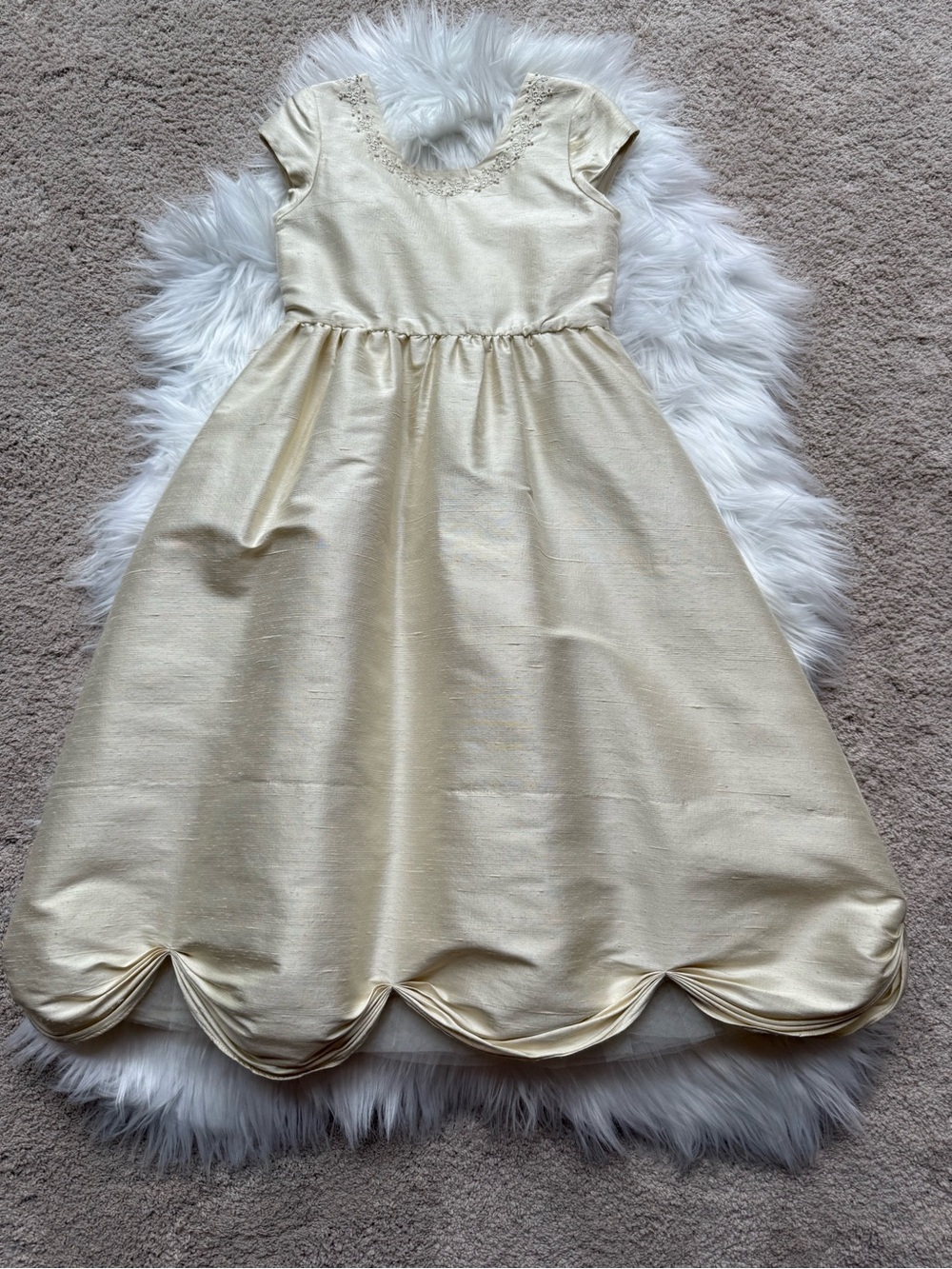 Gymboree 100% Dress